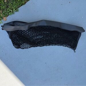 Black Lexus NX Cargo Net 2018-2022